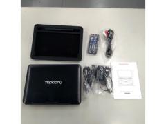 topcony TY-112 ポータブルDVDプレーヤー