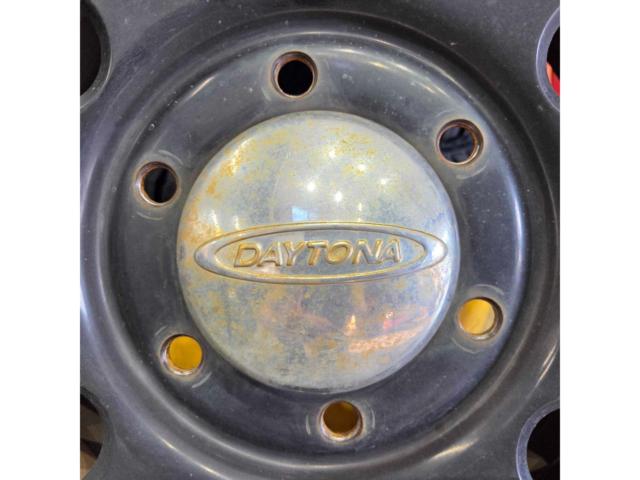 DAYTONA スチールホイール