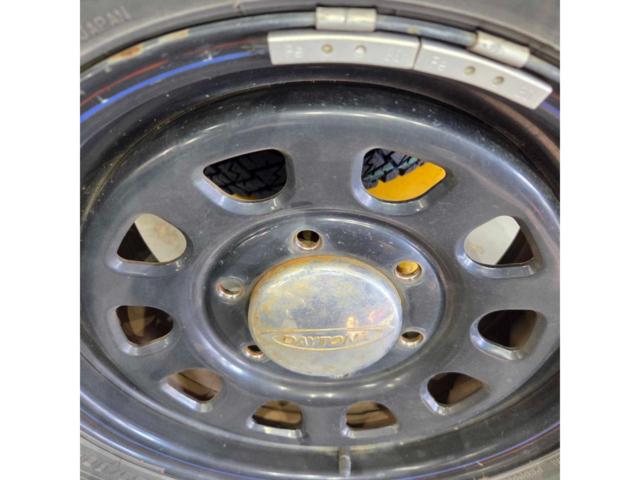 DAYTONA スチールホイール