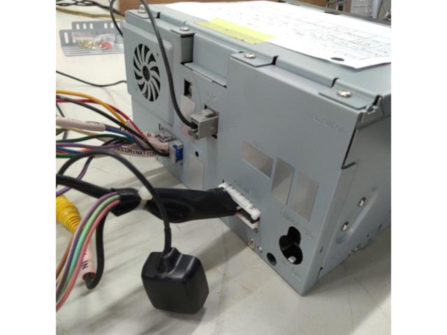Panasonic CN-BR300B 2018年データ