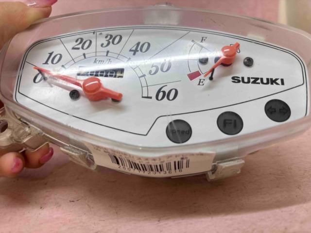 SUZUKI(スズキ) アドレスV50G 純正スピードメーター