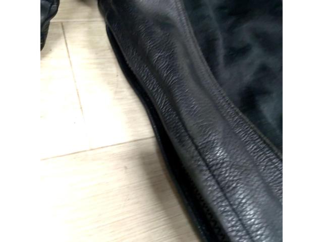 GENUINE レザーパンツ サイズ:34