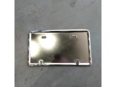 ノーブランド ナンバープレートベース
