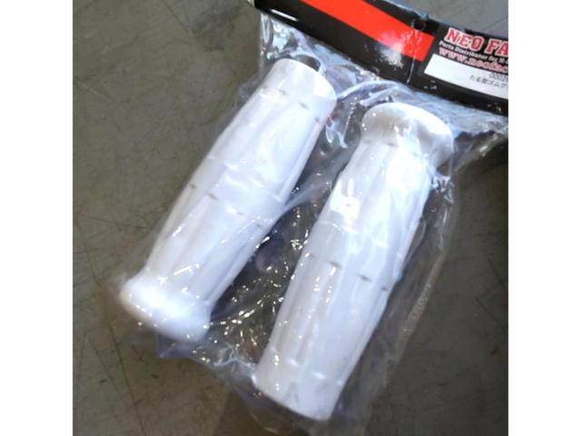 NEO FACTORY たる型ゴムグリップ ハーレー用