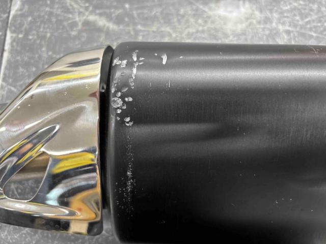 SUZUKI(スズキ) GSX1300R ハヤブサ(08-20) 純正 サイレンサー