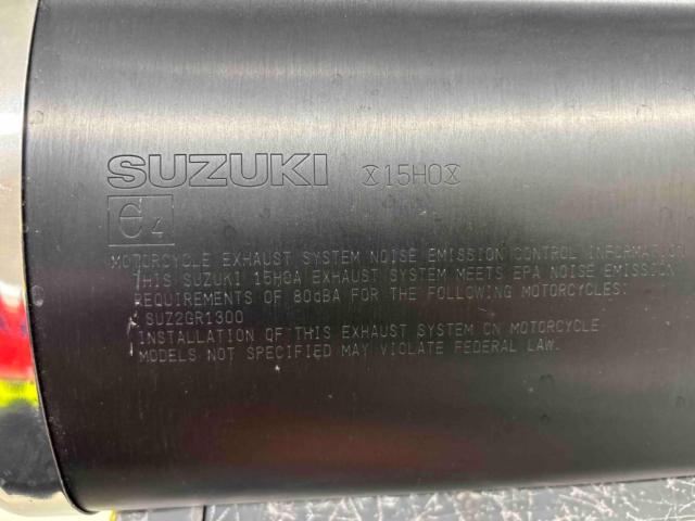 SUZUKI(スズキ) GSX1300R ハヤブサ(08-20) 純正 サイレンサー
