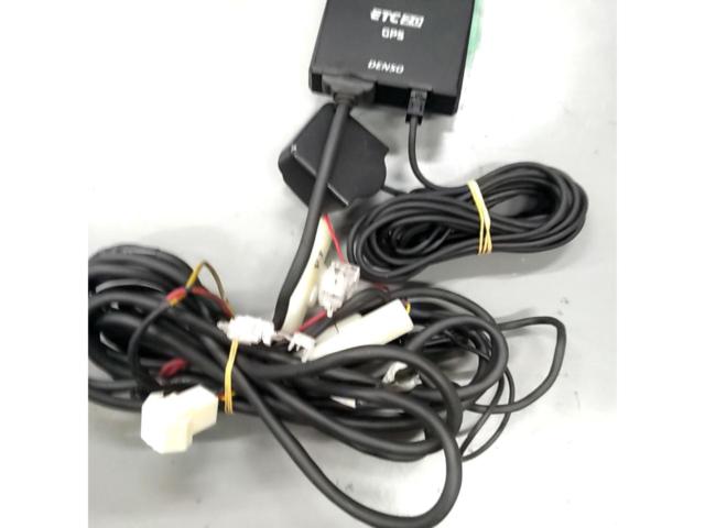 3DENSO DIU-A011 ETC 2.0車載器【新セキュリティ対応】