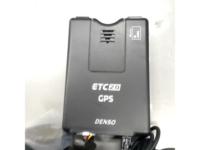 4DENSO DIU-A211 ETC 2.0車載器【新セキュリティ対応】