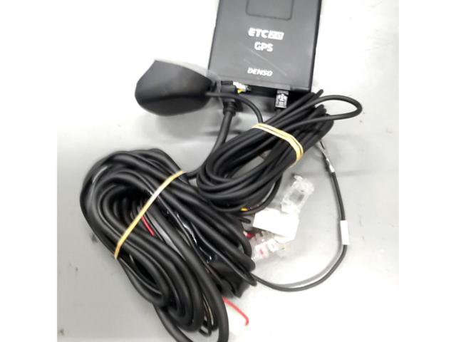 4DENSO DIU-A211 ETC 2.0車載器【新セキュリティ対応】