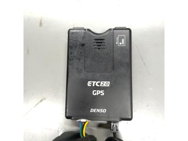 7DENSO DIU-A211 ETC 2.0車載器【新セキュリティ対応】