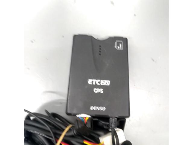 13DENSO DIU-A011 ETC 2.0車載器【新セキュリティ対応】