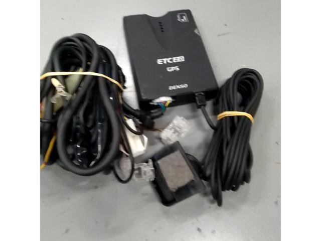14DENSO DIU-A011 ETC 2.0車載器【新セキュリティ対応】