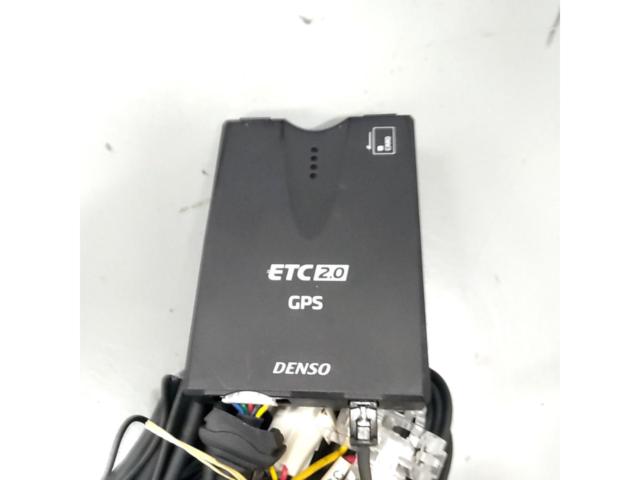 15DENSO DIU-A011 ETC 2.0車載器【新セキュリティ対応】