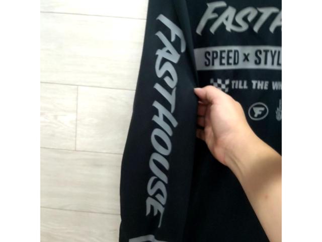 FASTHOUSE オフロードシャツ サイズ:L
