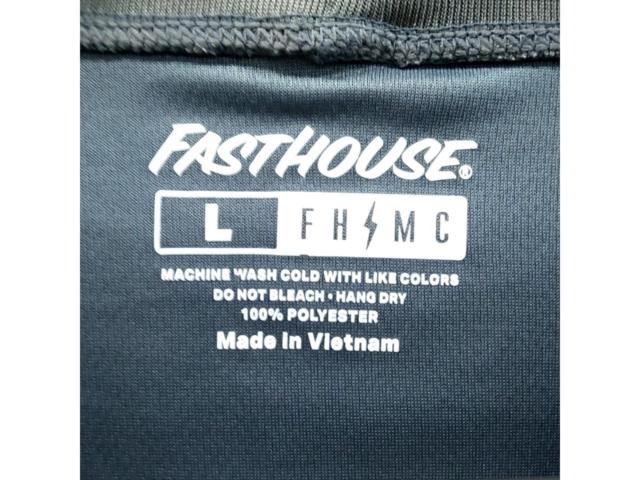 FASTHOUSE オフロードシャツ サイズ:L
