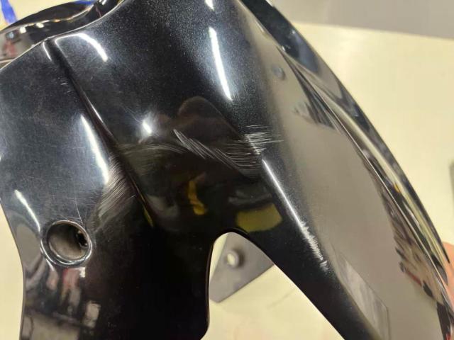 KAWASAKI(カワサキ) Ninja250R EX250K 純正 フロントフェンダー