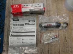 【WG】KTC JAR353 9.5sq ミニ型ミニラチェ