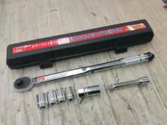 【WG】EMERSON EM-29 トルクレンチ