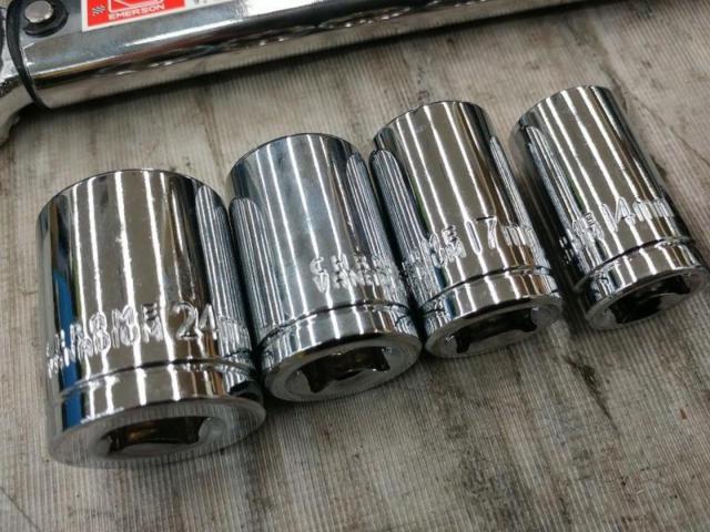 【WG】EMERSON EM-29 トルクレンチ