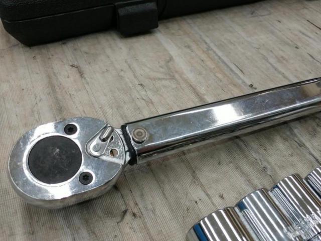 【WG】EMERSON EM-29 トルクレンチ