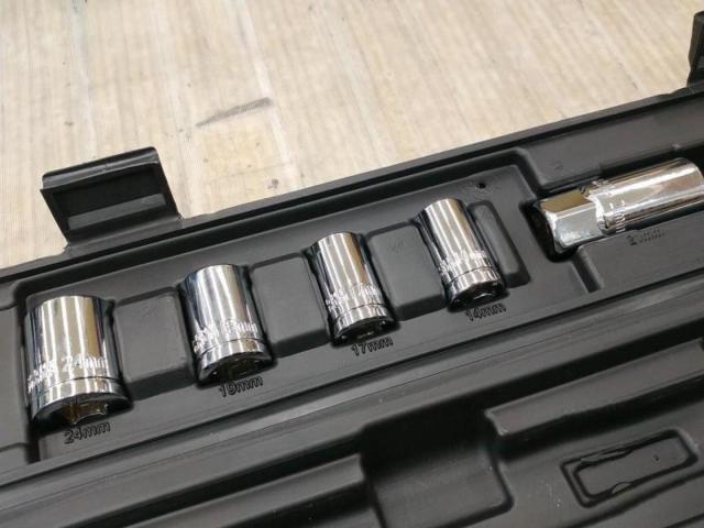 【WG】EMERSON EM-29 トルクレンチ