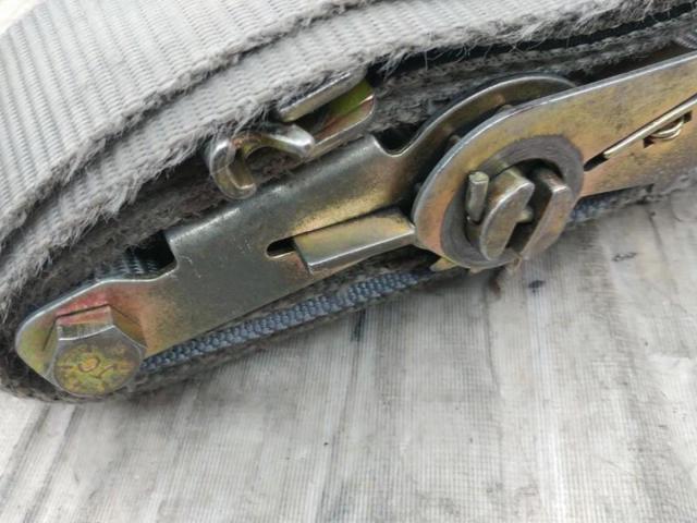 メーカー不明 ラッシングベルト