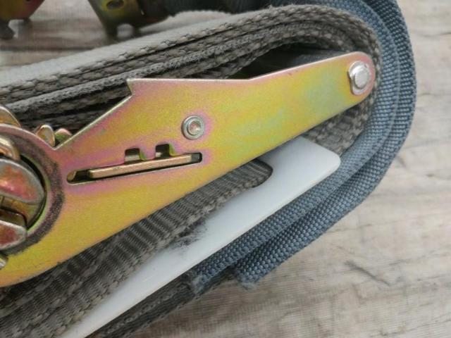 メーカー不明 ラッシングベルト