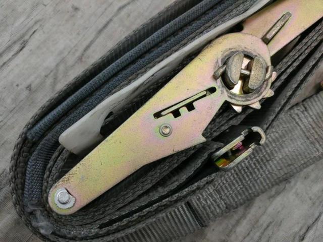 メーカー不明 ラッシングベルト