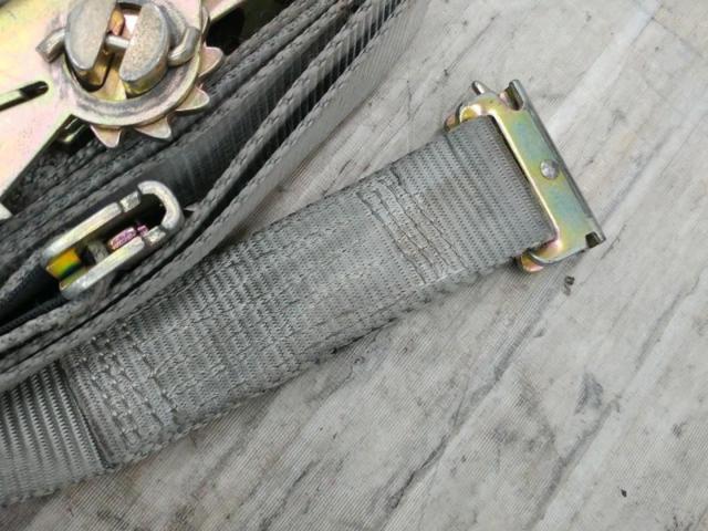 メーカー不明 ラッシングベルト