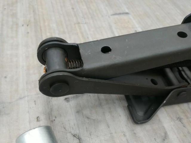 【WG】メーカー不明 パンダグラフジャッキ