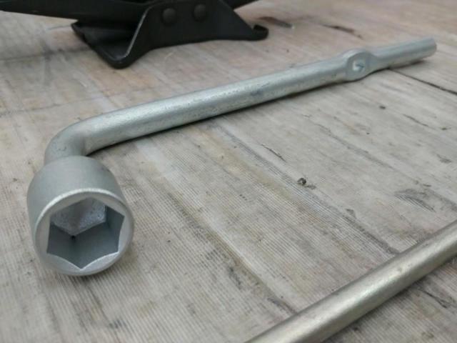 【WG】メーカー不明 パンダグラフジャッキ