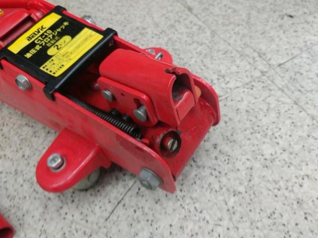 【WG】Balvic CT-10 油圧フロアジャッキ 2t