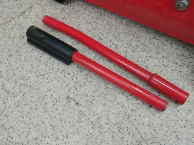 【WG】Balvic CT-10 油圧フロアジャッキ 2t