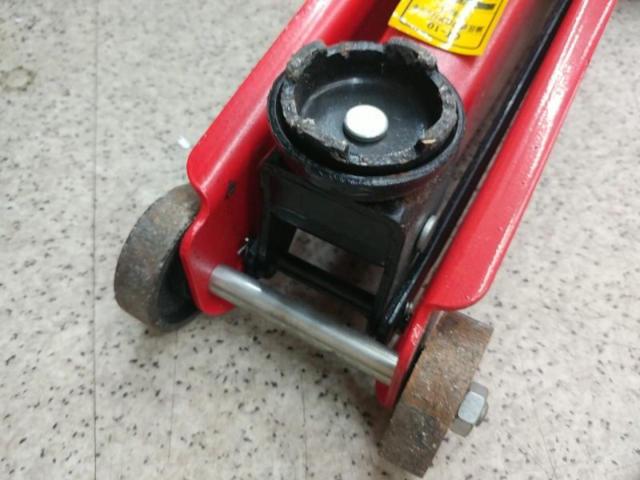 【WG】Balvic CT-10 油圧フロアジャッキ 2t