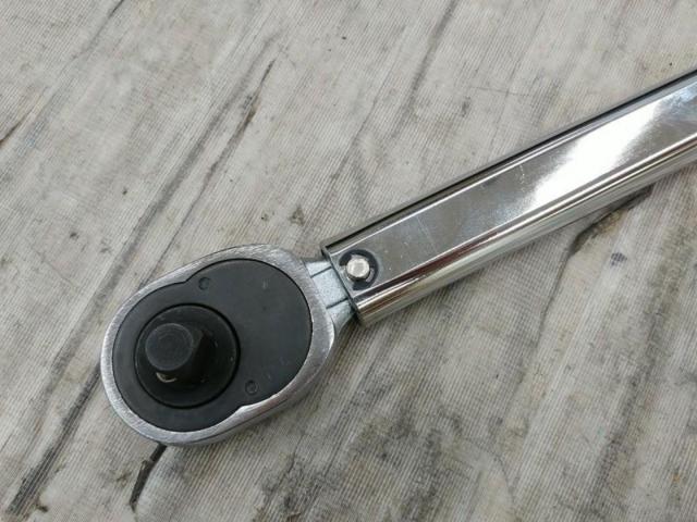 【WG】BRICO トルクレンチ
