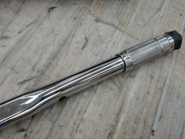 【WG】BRICO トルクレンチ