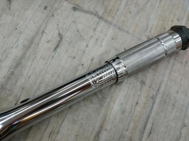【WG】BRICO トルクレンチ