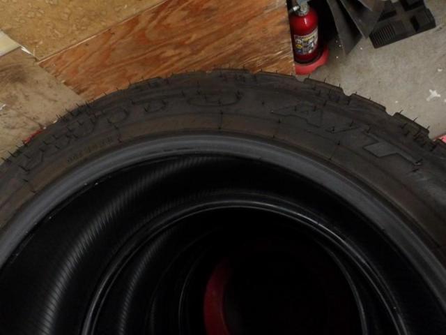 【4本セット】【NITTO】TERRA GRAPPLER G2