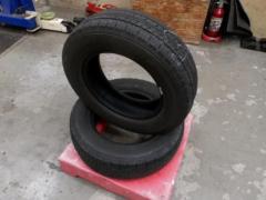 【2本セット】【DUNLOP】ENASAVE VAN01