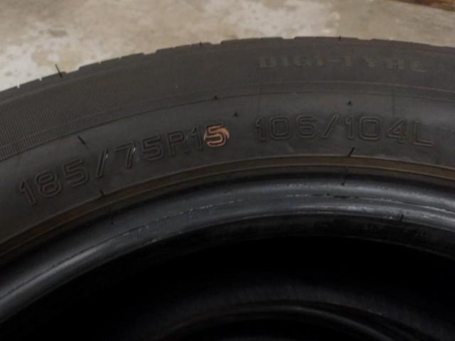 【2本セット】【DUNLOP】ENASAVE VAN01