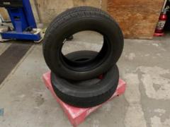 【2本セット】【DUNLOP】ENASAVE VAN01
