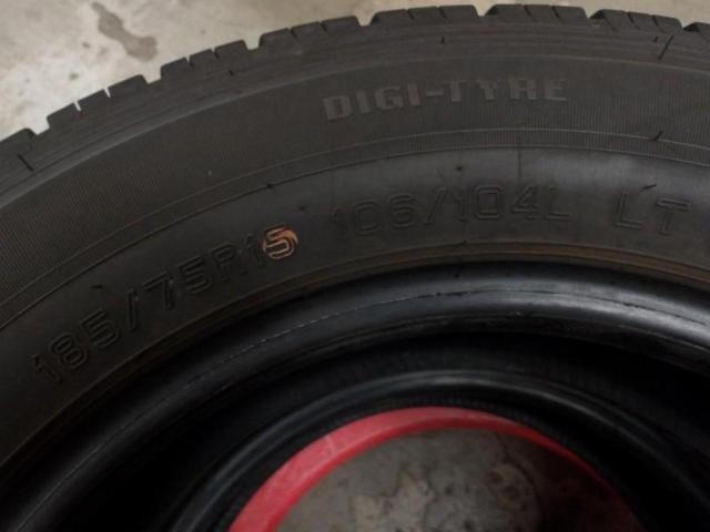 【2本セット】【DUNLOP】ENASAVE VAN01