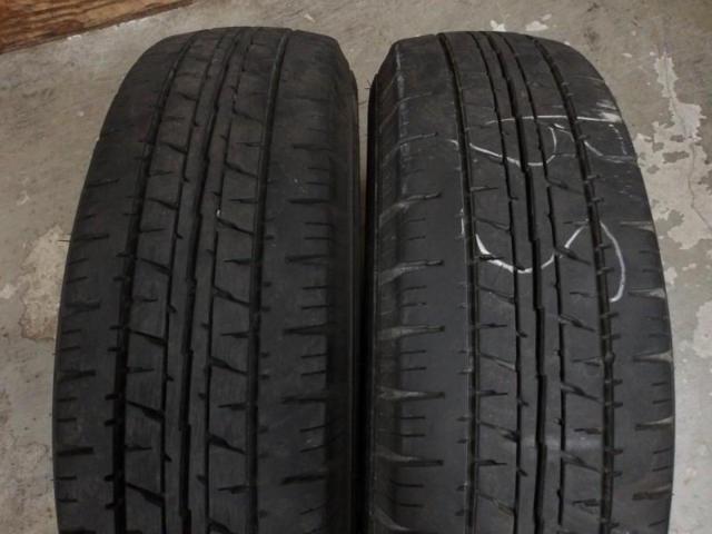 【2本セット】【DUNLOP】ENASAVE VAN01