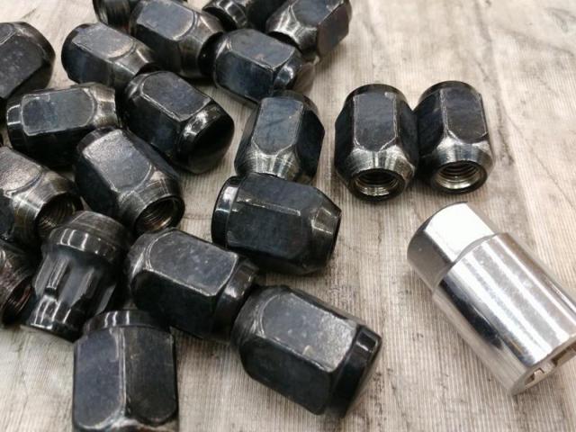 メーカー不明 ロックナットセット