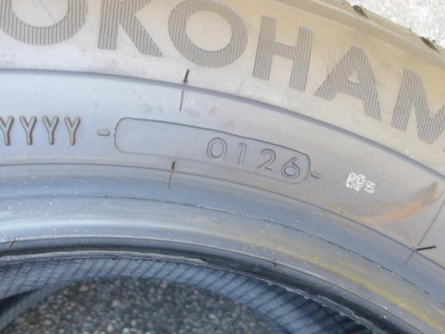 【2本セット】YOKOHAMA BluEarth-Van RY55
