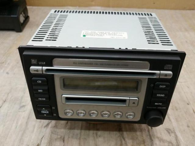【スズキ純正】デッキ(39101-75H30)