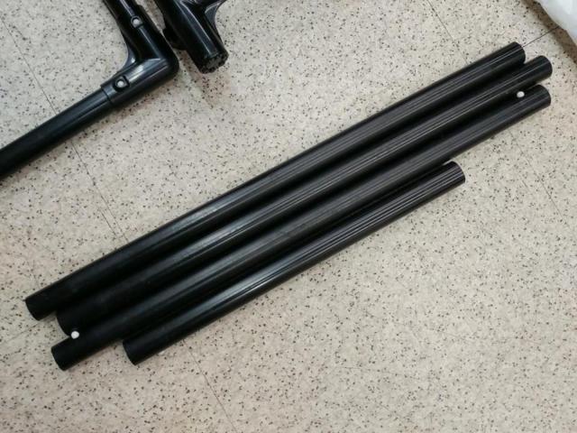メーカー不明 タイヤラック