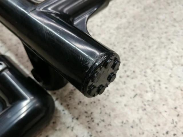メーカー不明 タイヤラック