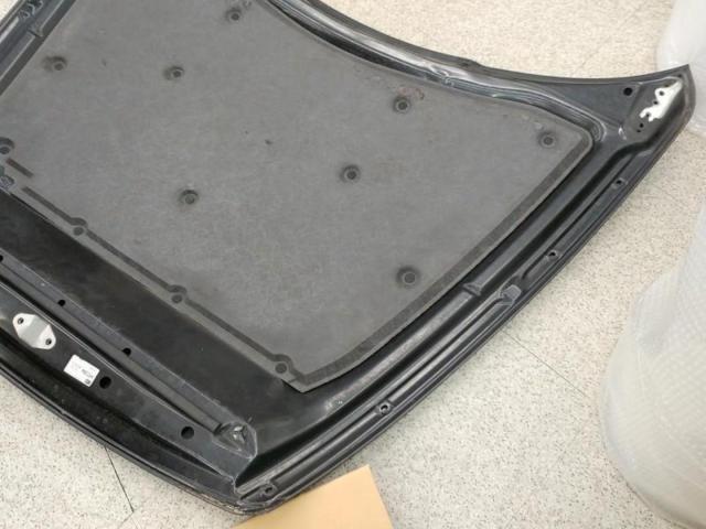 【マツダ純正】ボンネット
