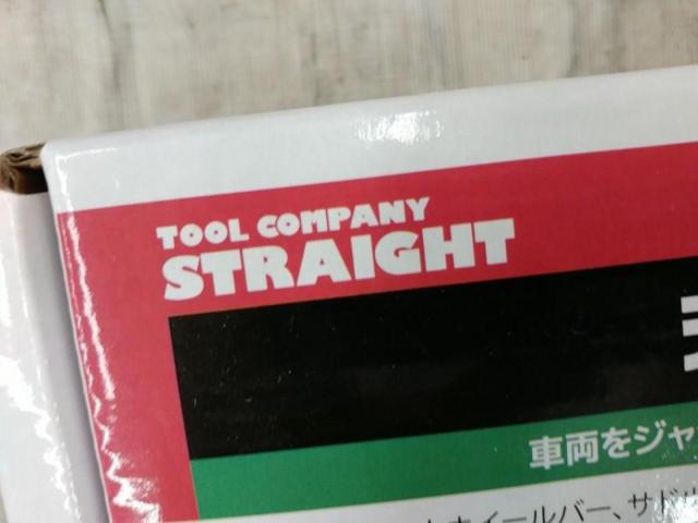 【WG】STRAIGHT Art.15-8980 ジャッキサポートスタンド